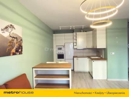 MOKOTÓW 48 m TARAS, GARAŻ I ZIELEŃ TUŻ ZA ROGIEM