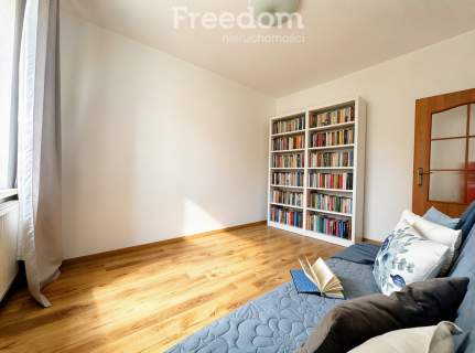 Kawalerka, Park Skaryszewski,Rondo Wiatracza. SWPS