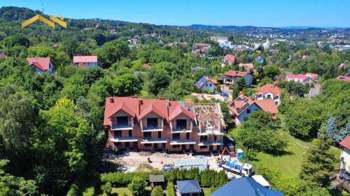 2 poziomowe 108m2 - Wieliczka Centrum - MP w cenie