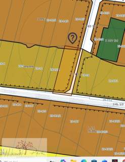Działka budowlana 2,450m2 Pabianice