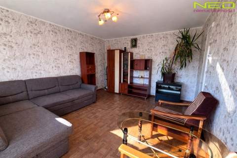Jasne M2 duży balkon 1 piętro