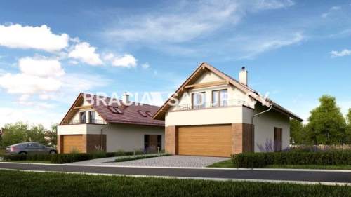 Działka z widokiem na Bramę Bolechowicką