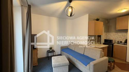 Kawalerka z balkonem-Gdynia Działki Leśne