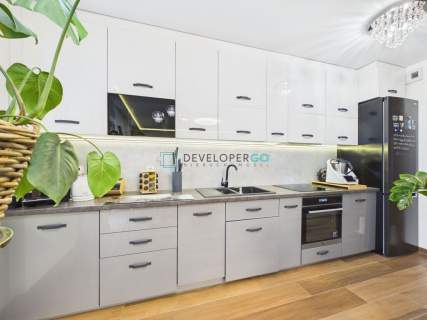 63 m 3 pokoje balkon garaż ul.Filipowicza
