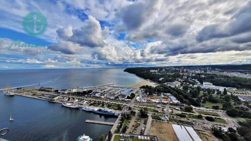 2-pokojowe mieszkanie Gdynia