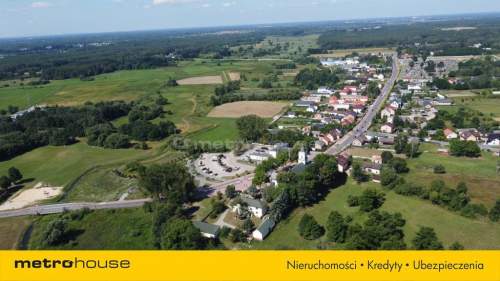 Działka 800m2 z WZ w Klembowie, okazja