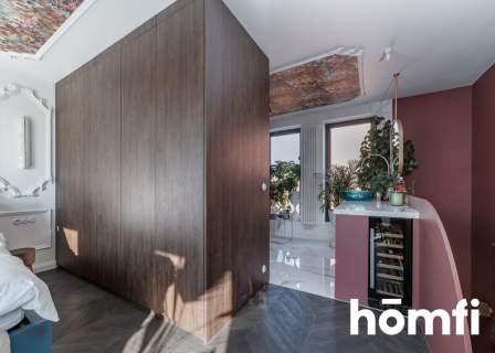 Luksusowy apartament 75 m w Łodzi Loft