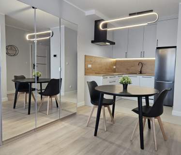 41m2, 2 pokoje, Ożarów Mazowiecki, nowe, parking, Kapucka