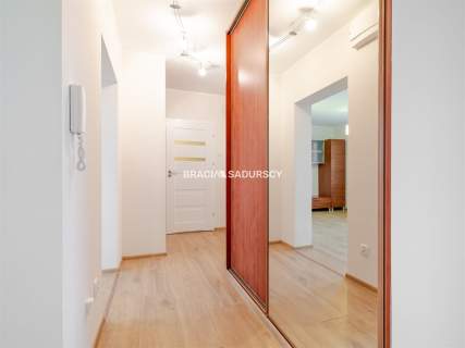 3 pok 51 m2 dwa balkony / Dębniki Ruczaj