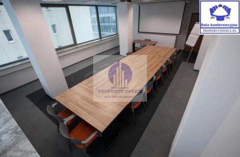 Warszawa Wola sala konferencyjna dla 12-30 osób na wynajem
