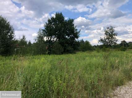 Działka budowlana 865m2 Świetna lokalizacja