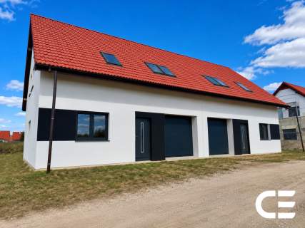 Dobroszyce 121 m garaż ogród ok. 500 m