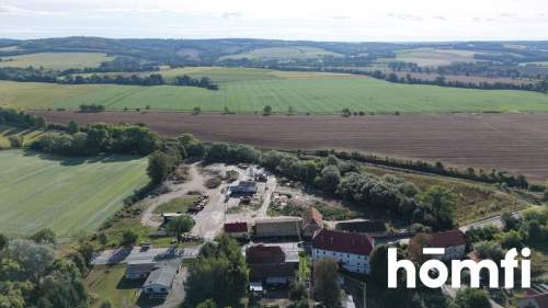 Teren inwestycyjny 2,6 ha przy DK8