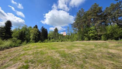 Bieszczady, Olchowiec - działki z MPZP
