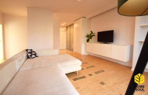 Elegancki apartament na Wilanowie - Zawady