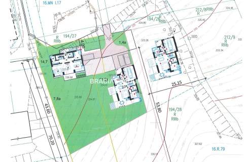 1600m2, Korzkiew, gmina Zielonki z pozwoleniem