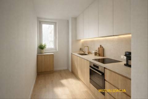 3 pokoje Targówek   balkon, piwnica, nowy prąd
