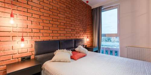 Apartament przy ECS klimatyzacja garaż.