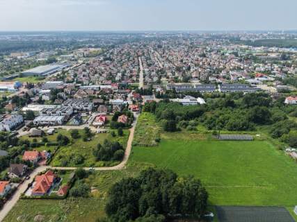 Grunt z możliwością budowy 52 lokali