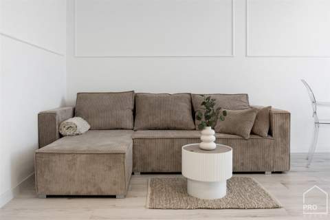 Stylowy apartament z ogródkiem os.Karolinki