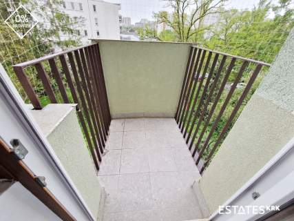 2 pokoje centrum ul. Włodkowica balkon