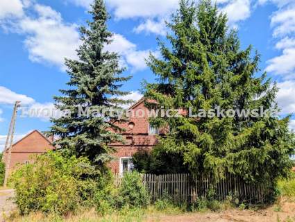 Bezczynszowe - 3 pokoje duży ogród, Gmina Rudna