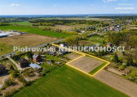 Działka budowlana na sprzedaż, 3114 m2, Grabowiec