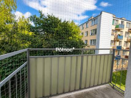 Komfortowa kawalerka na 2 piętrze- os. Dyrekcja