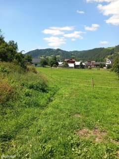 sprzedam 2 dzialki budowlane Ochotnica Dolna