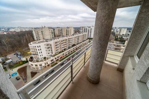 3 pokoje, 75 m2, balkon, komórka, garaż - KEN 36