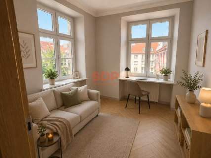 Nowy apartament w centrum Szewska Pierwszy najem