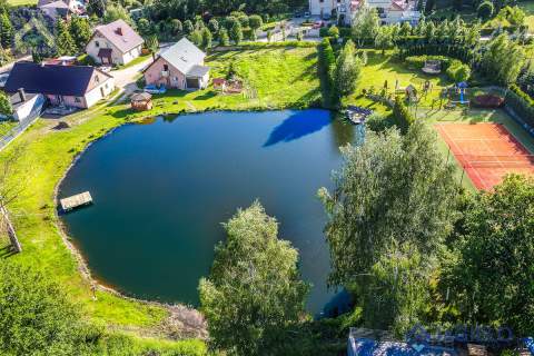 staw, 3 budynki, 7 mieszkań