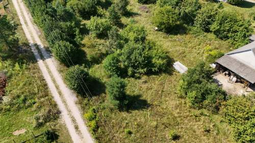 Działka Budowlana Bocheniec gm. Małogoszcz