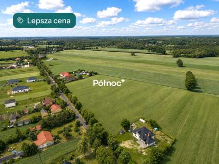 2,56 ha pod osiedle domów jednorodzinnych