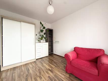 3M Dwupoziomowe Świetny układ Dwa balkony