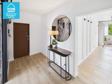 Gdańsk Zaspa 48,2 m 2 lub 3 pokoje Generalny remont Loggia