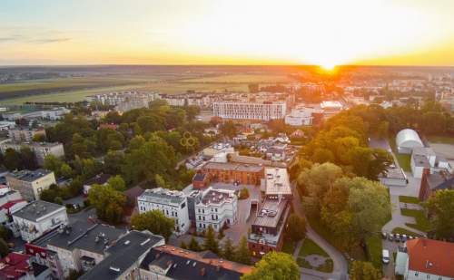 Niepowtarzalne wnętrze Loftowy lokal w centrum 