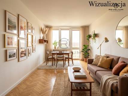 Widok na morze Balkon Dwa pokoje