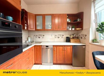 54,9m2/2 pokoje/duży balkon z widokiem na Park