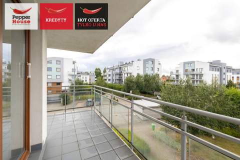 2-pokoje 48m , Pogórze -winda, balkon, po remoncie
