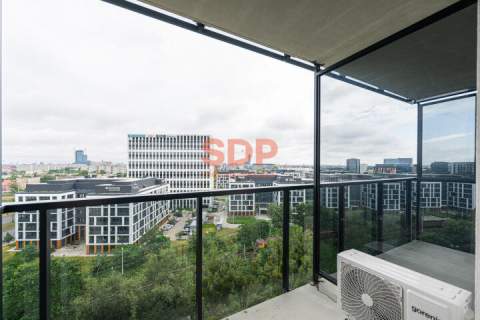 Lux apartamet 2 pok. Klima. Legnicka Vita