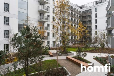 Stylowe 30m2 plus balkon, obok Elektryków, Żurawie