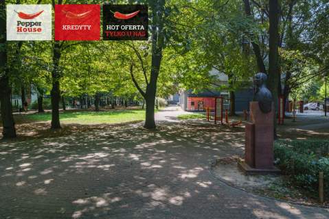 2 pokoje Grzybowska Ścisłe centrum Metro