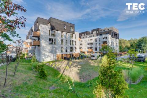 Nowe Ptasie park balkon parking od już