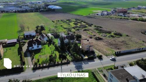 Działka z pięknym ogrodem -Tarnowo Podgórne