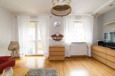 2 pokoje z balkonem Prądnik Czerwony