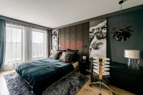 Niebanalny apartament w centrum Wrocławia z efektem WOW 