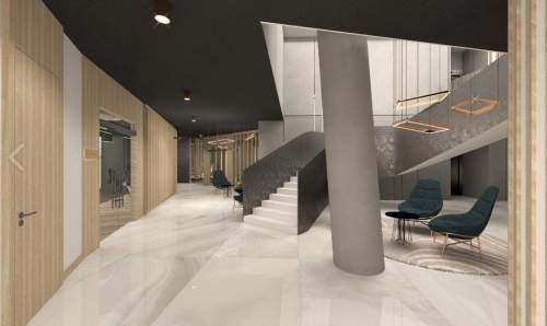 Apartament Premium Nad Morzem, Piętro 10