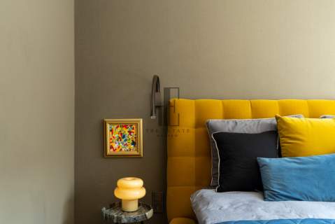 Apartament zaprojektowany z myślą o wygodzie