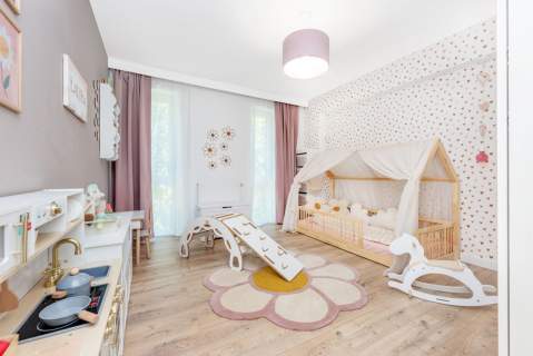 PREMIERA OFERTY duże mieszkanie, ogród, 2 miejsca
